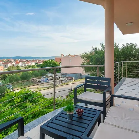 Apartmán Kozina Zadar